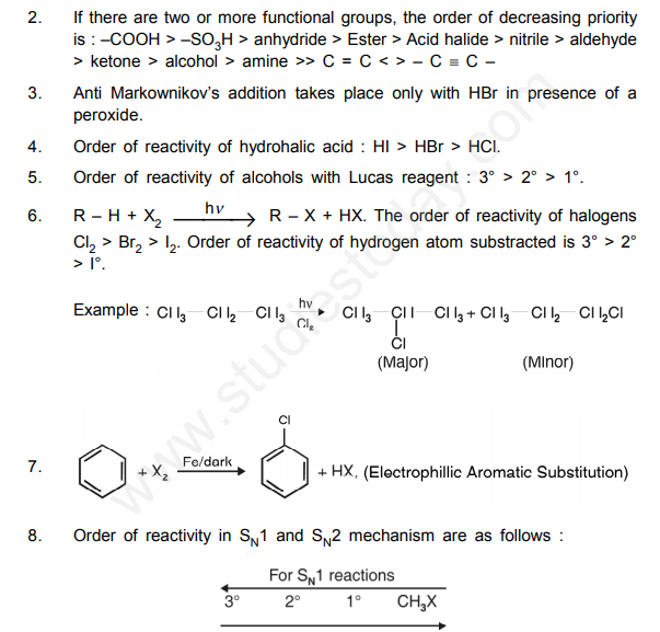 HOW MANY CHAPTERS ARE THERE IN ORGANIC CHEMISTRY CLASS 12 visual data 5